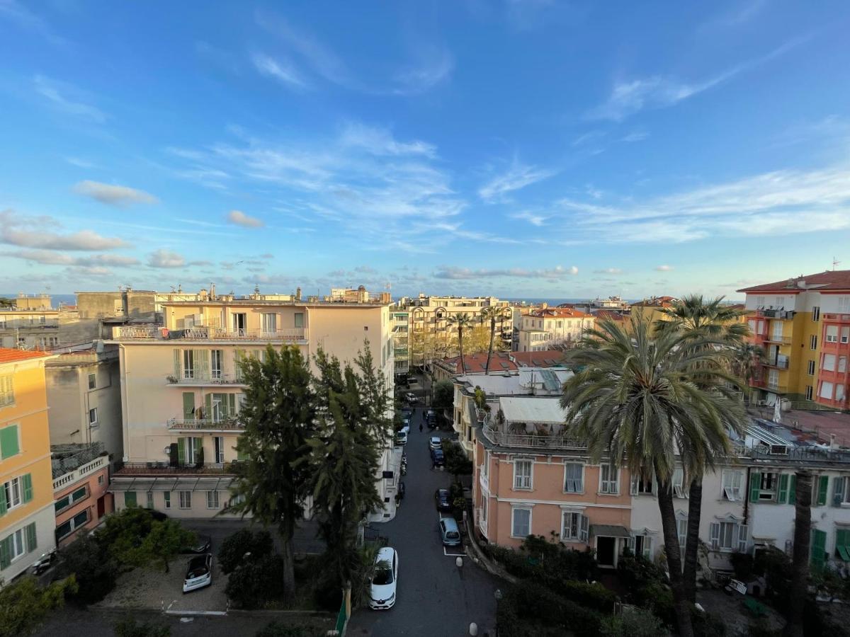 Casa Vacanze Nido Al Mare San Remo Exterior foto
